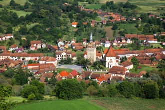 Transylwania Siedmiogrodem Zwana